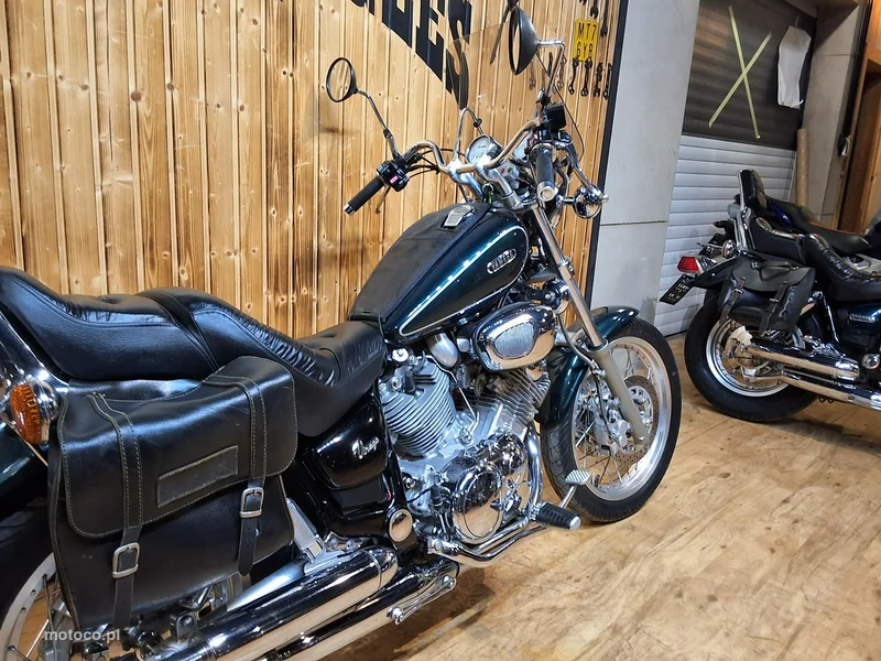 Yamaha Virago 14