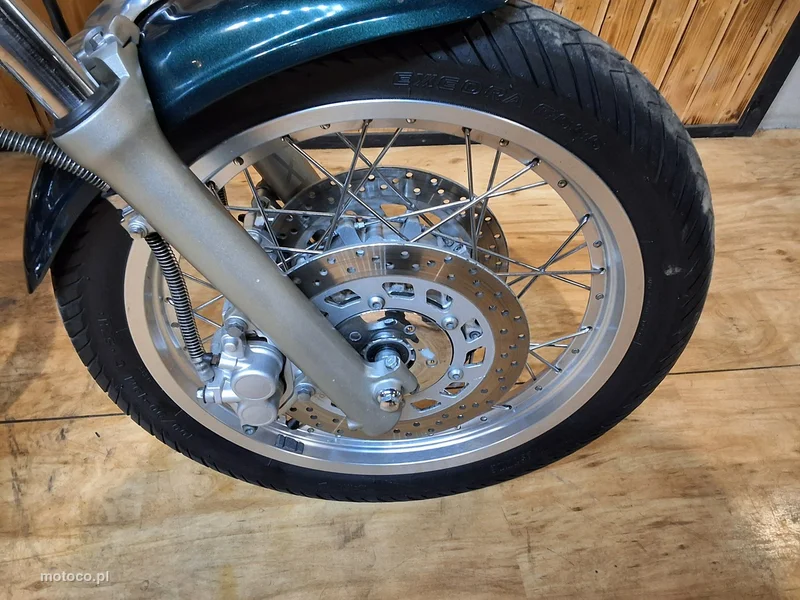 Yamaha Virago 3