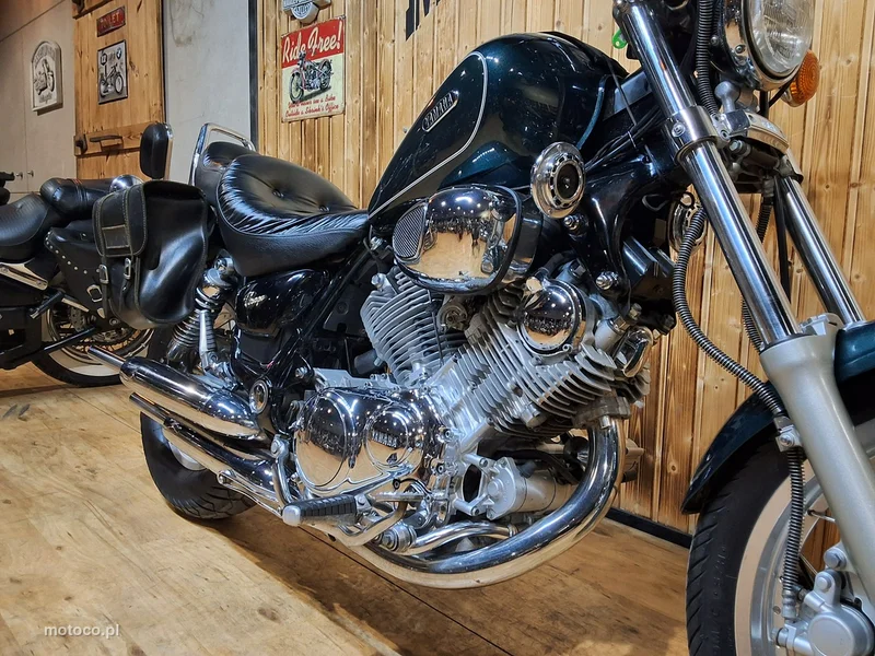 Yamaha Virago 4