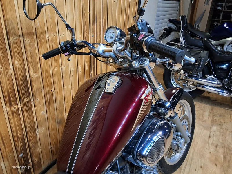Yamaha Virago 5