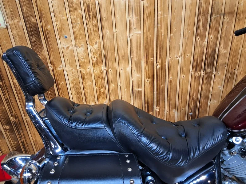 Yamaha Virago 8