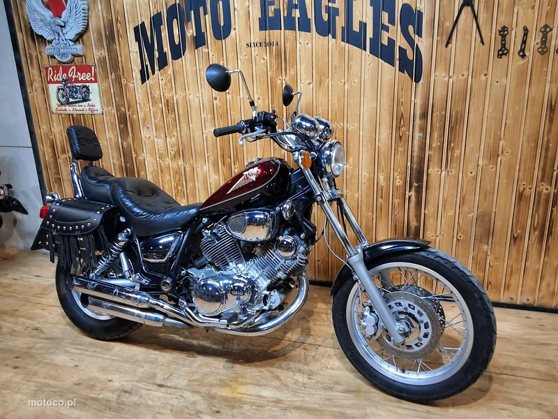 Yamaha Virago 11