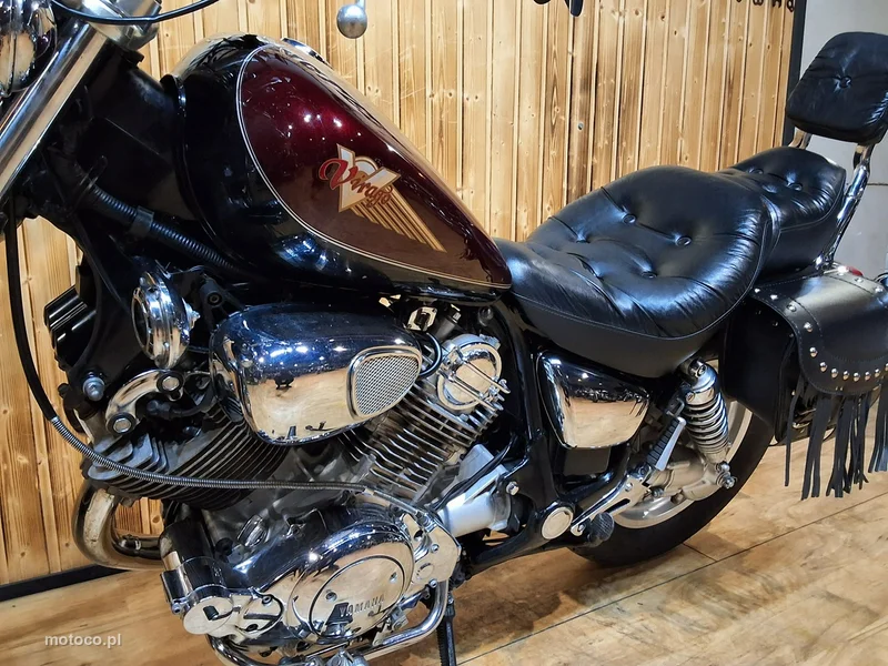 Yamaha Virago 3