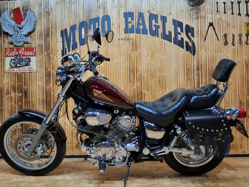Yamaha Virago 4
