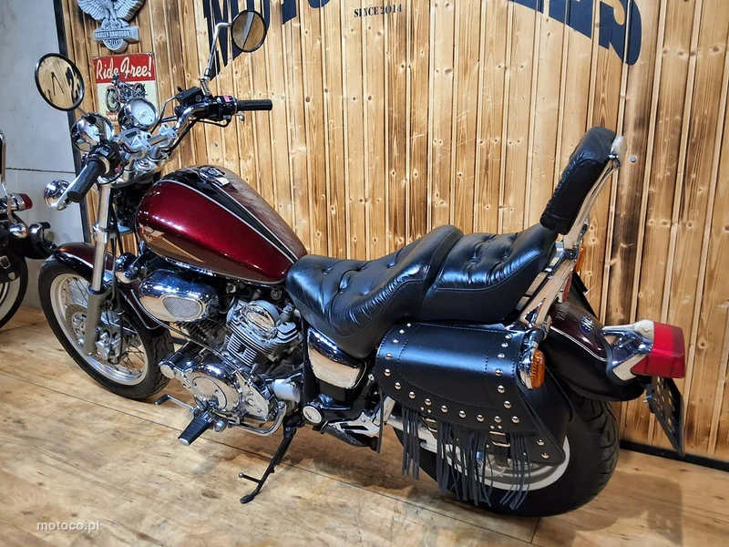 Yamaha Virago 2