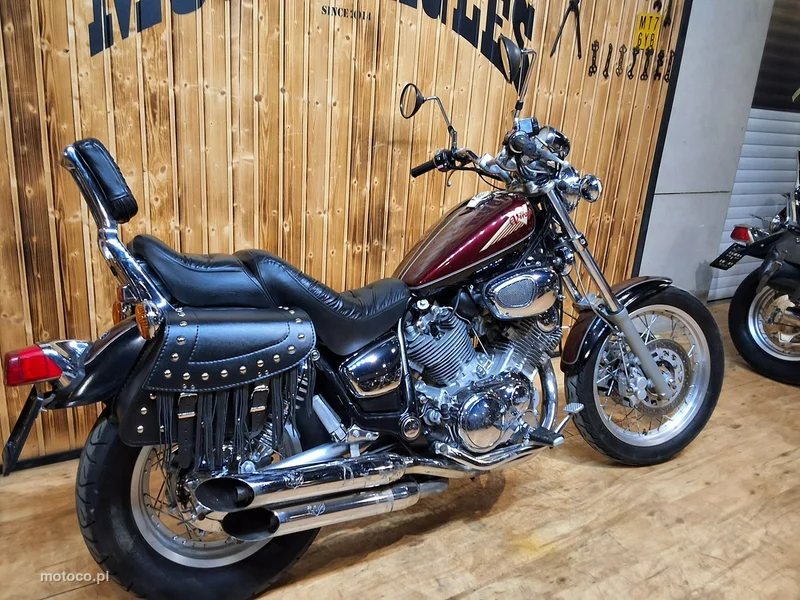 Yamaha Virago 4