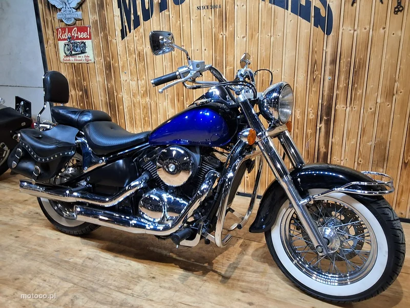 Kawasaki Vulcan 6