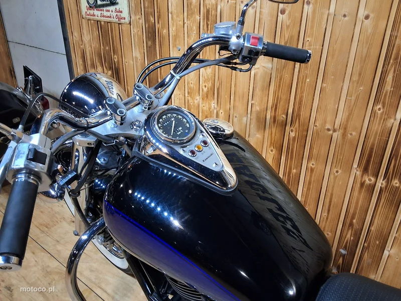 Kawasaki Vulcan 7