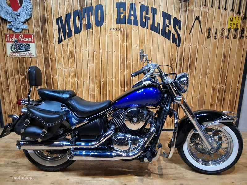 Kawasaki Vulcan