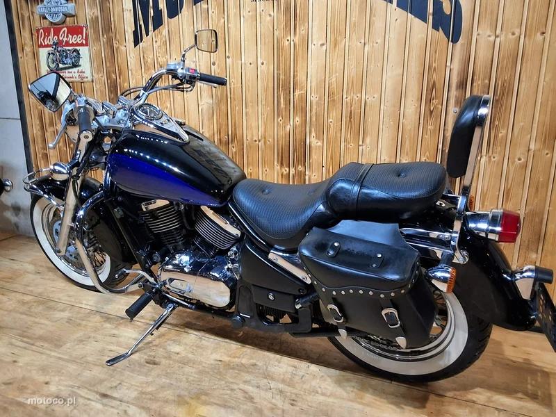 Kawasaki Vulcan 2