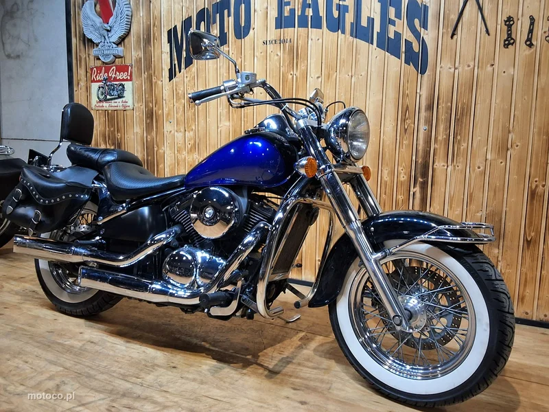 Kawasaki Vulcan 12