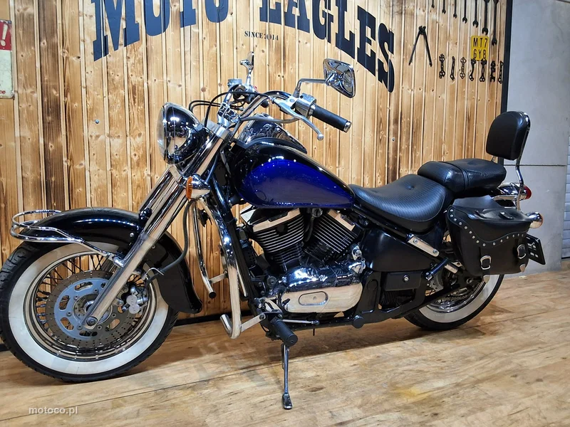 Kawasaki Vulcan 13