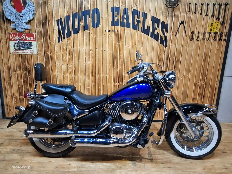 Kawasaki Vulcan 15