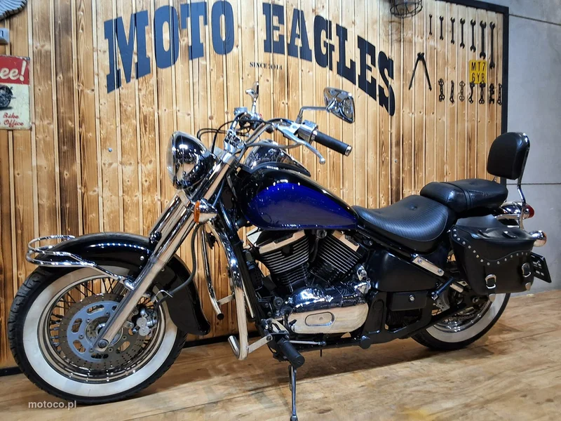 Kawasaki Vulcan 16