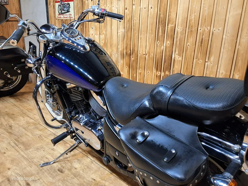 Kawasaki Vulcan 19