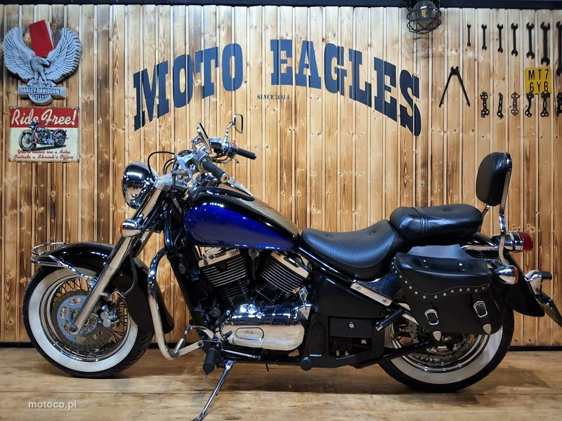 Kawasaki Vulcan 4