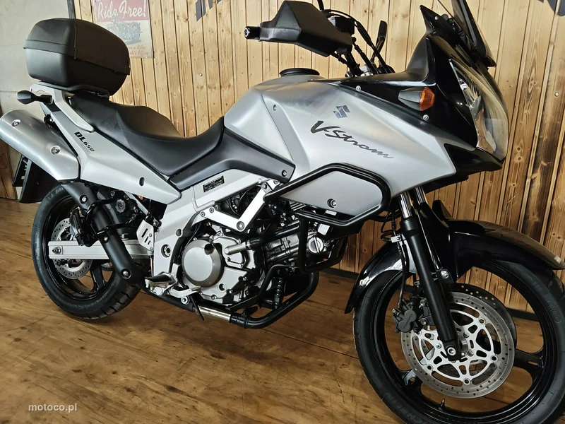 Suzuki DL 5