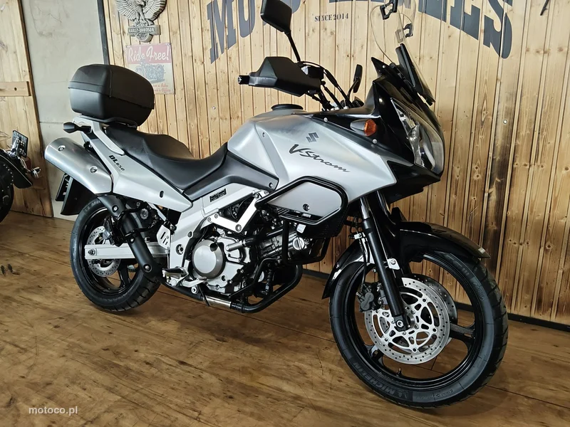 Suzuki DL 6