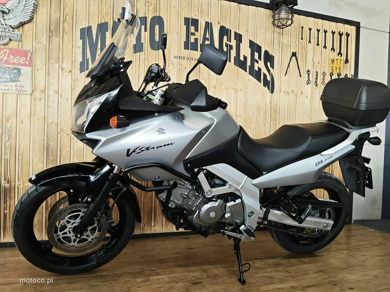 Suzuki DL 10