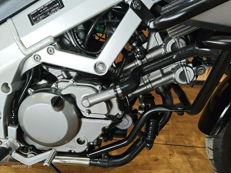 Suzuki DL 13