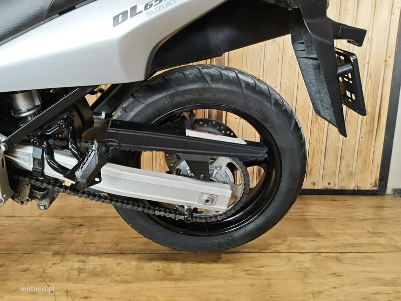 Suzuki DL 18