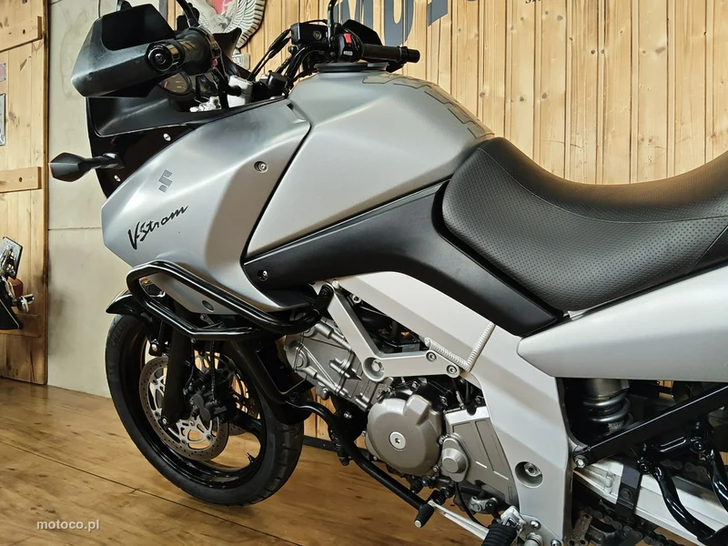 Suzuki DL 19