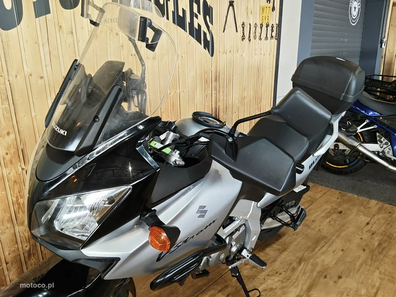 Suzuki DL 20