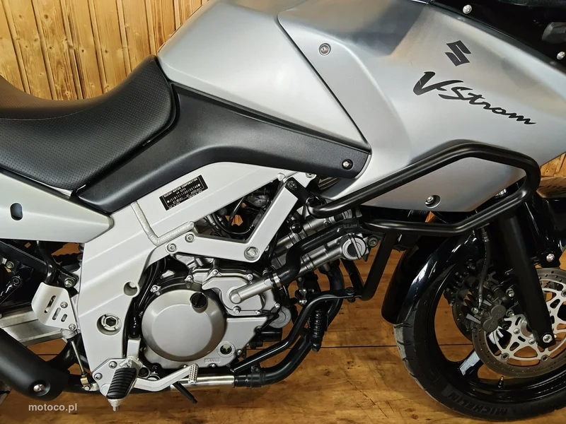 Suzuki DL 3