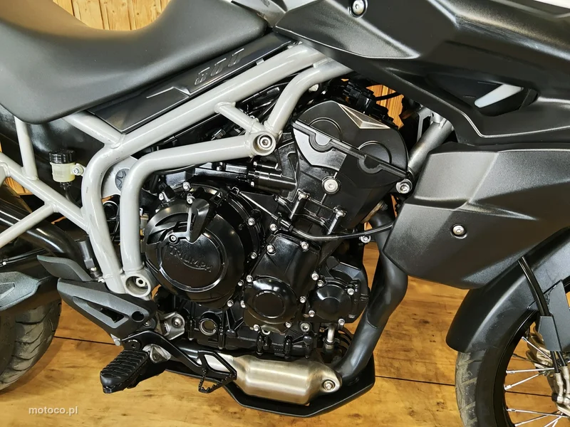 Triumph Tiger 7