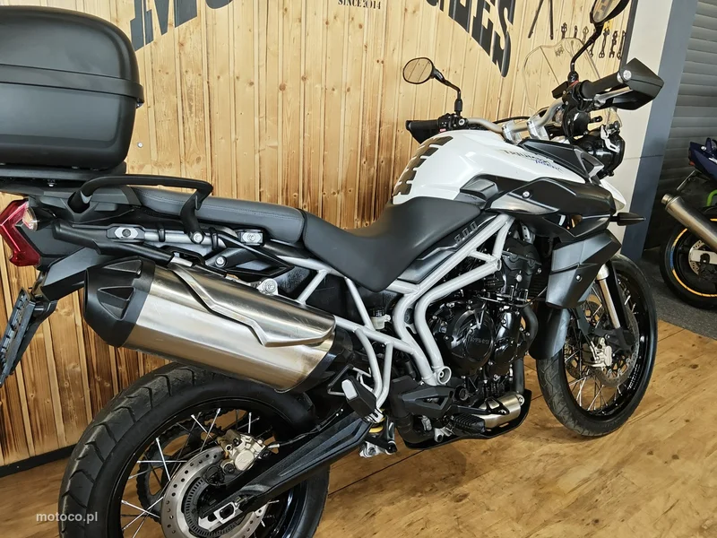 Triumph Tiger 2