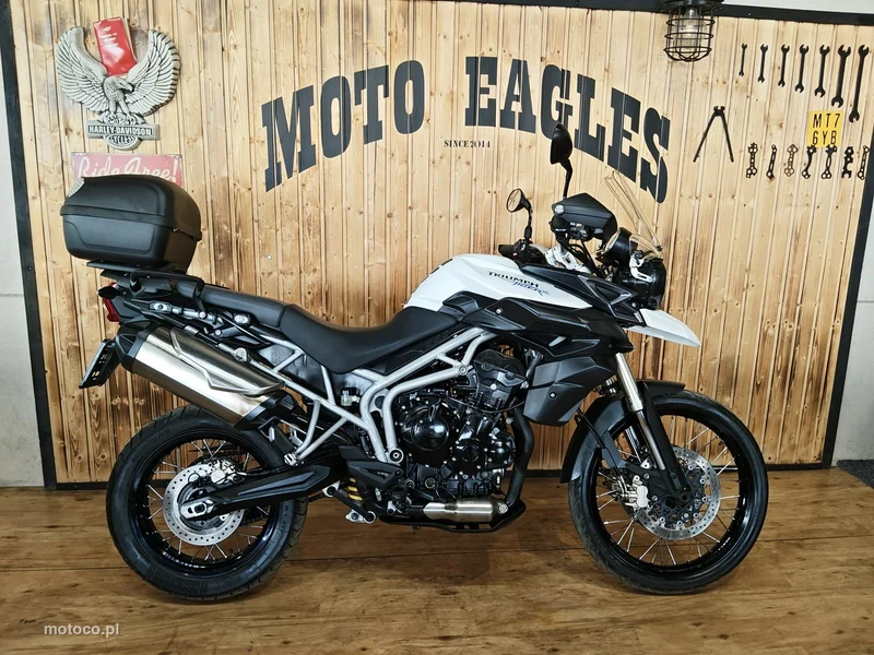 Triumph Tiger 11