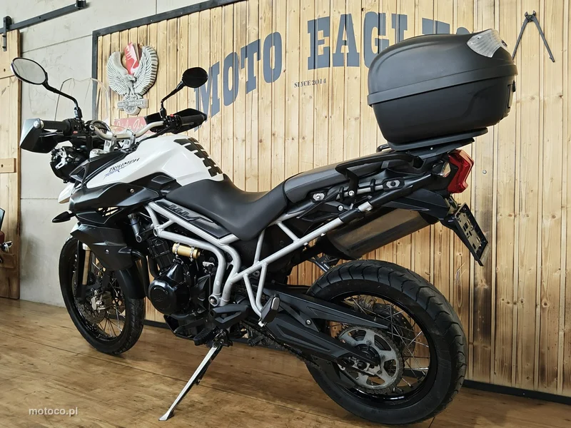 Triumph Tiger 12