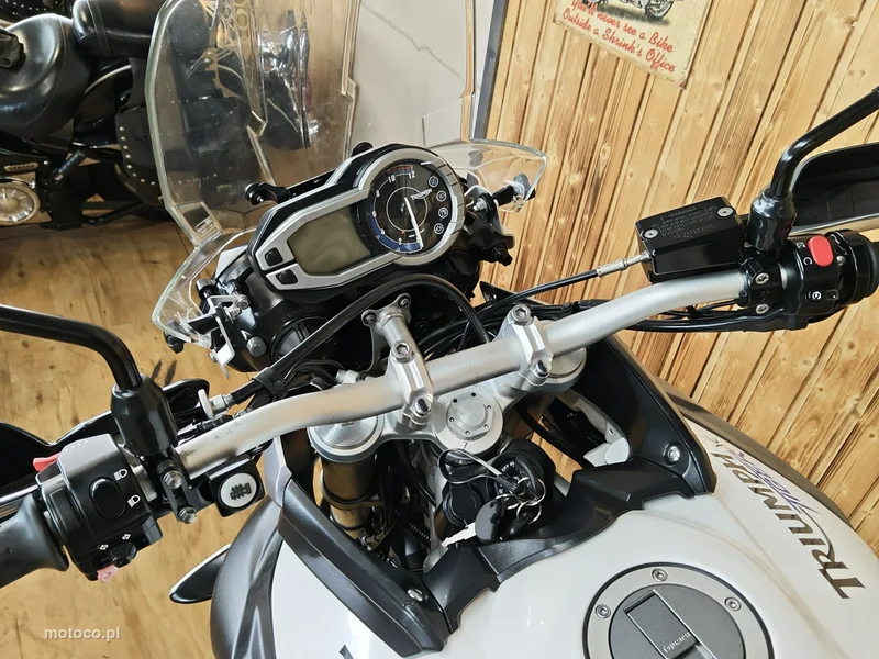 Triumph Tiger 15