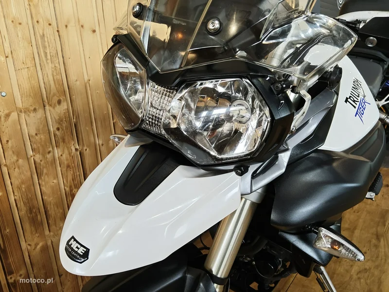 Triumph Tiger 18