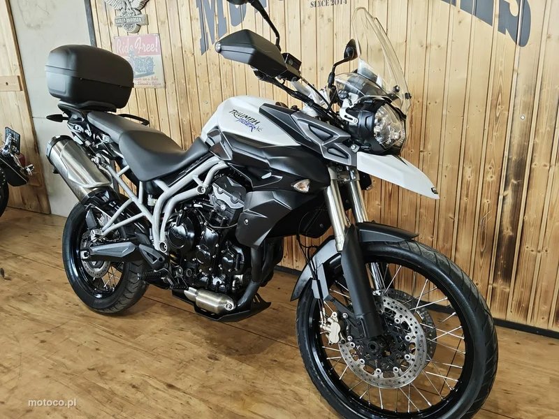 Triumph Tiger 19