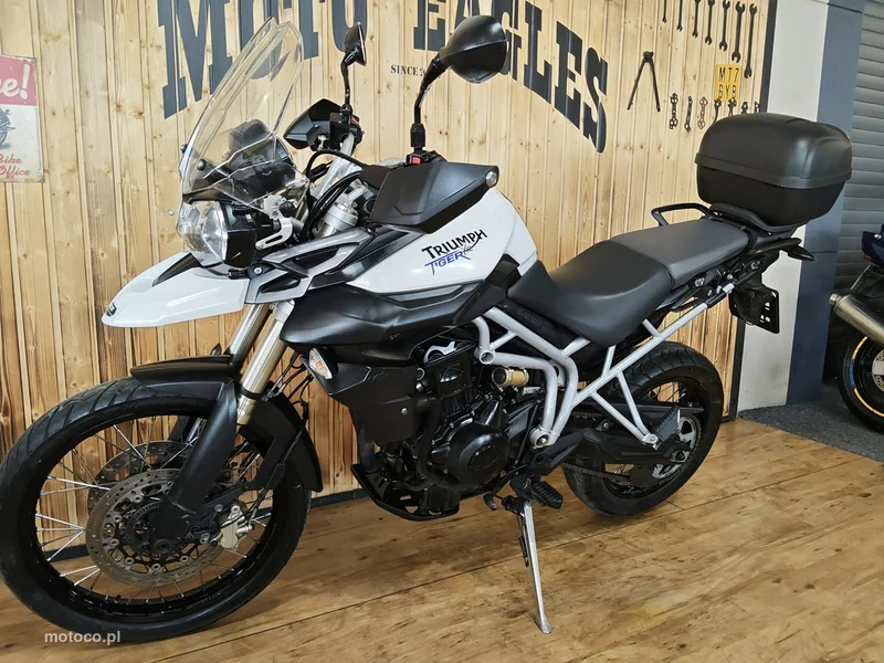 Triumph Tiger 21
