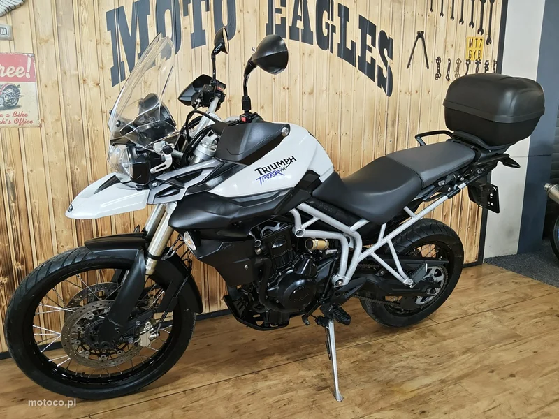 Triumph Tiger 22