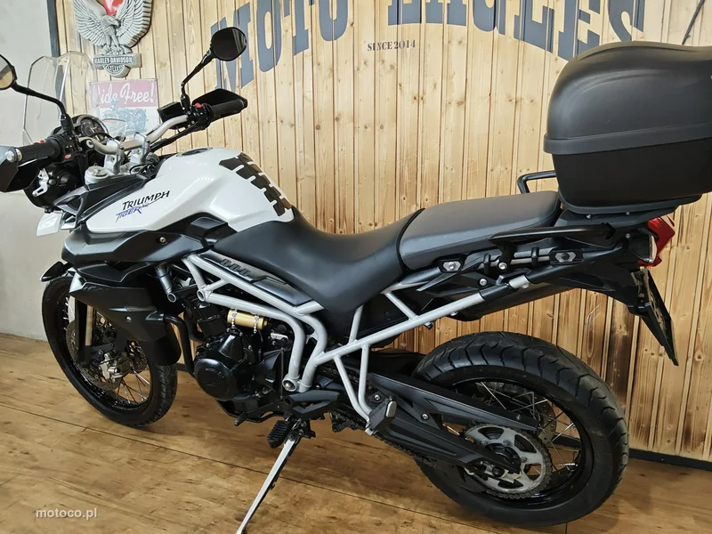 Triumph Tiger 23