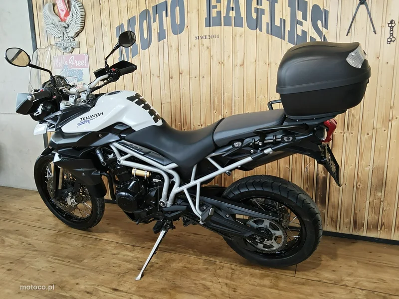 Triumph Tiger 24