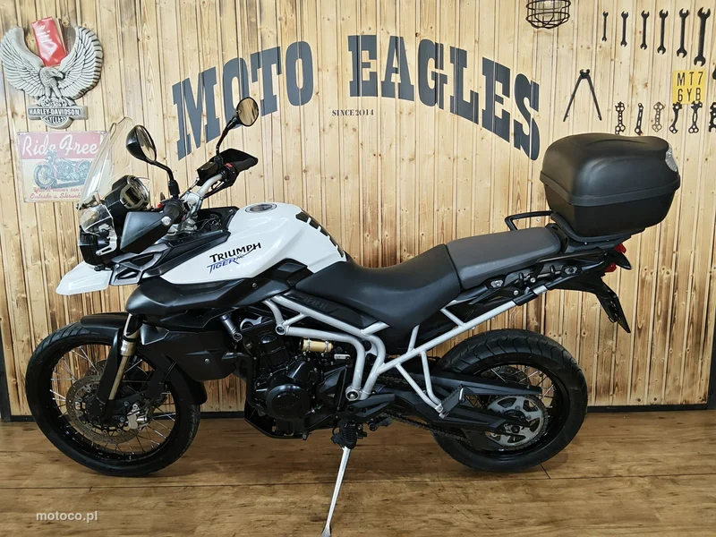 Triumph Tiger 26