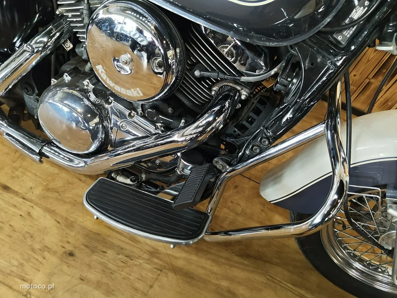 Kawasaki Vulcan 5