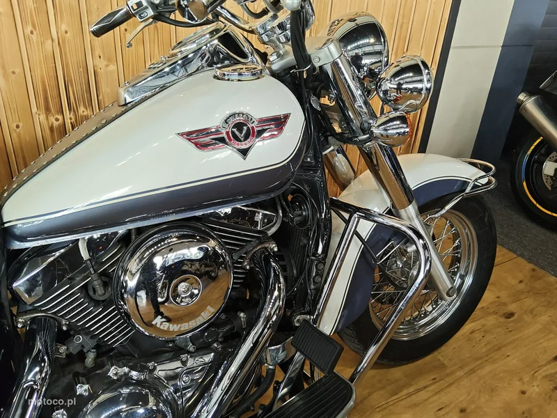 Kawasaki Vulcan 7