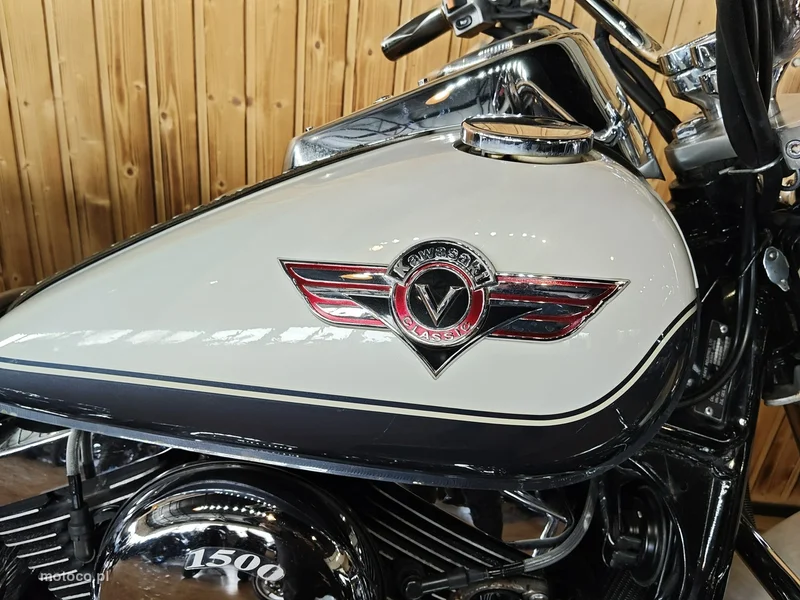 Kawasaki Vulcan 10