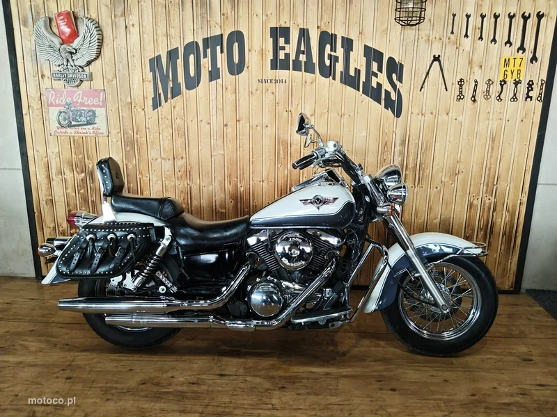 Kawasaki Vulcan 2