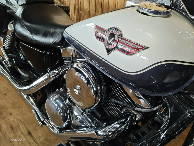 Kawasaki Vulcan 12