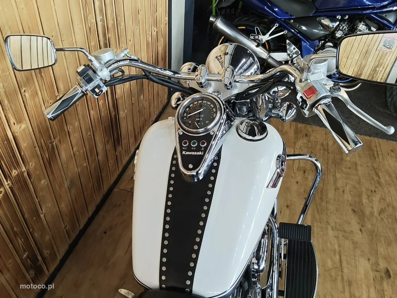 Kawasaki Vulcan 14