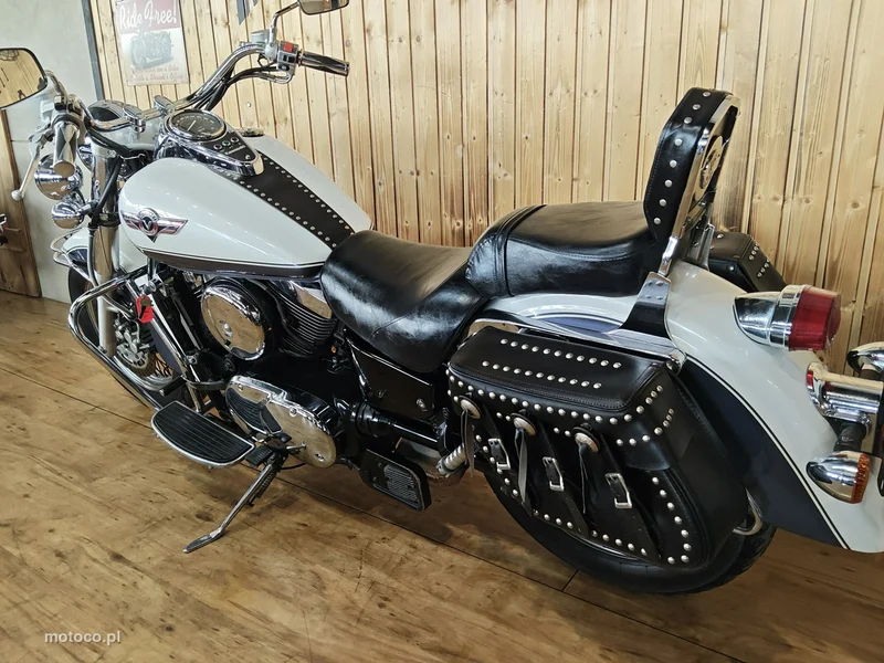 Kawasaki Vulcan 16