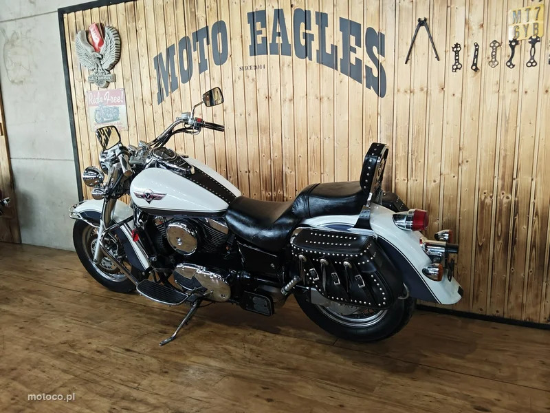 Kawasaki Vulcan 17