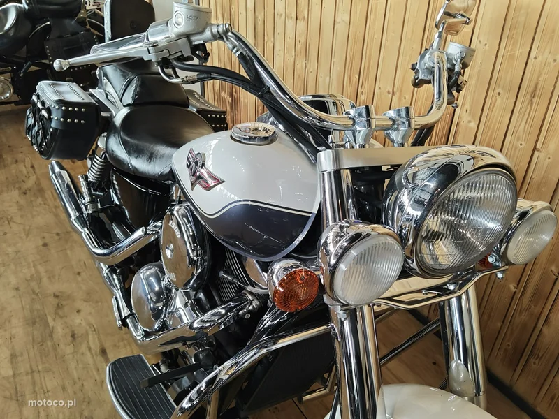 Kawasaki Vulcan 18