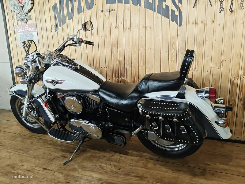 Kawasaki Vulcan 19